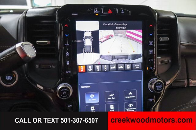 Used 2024 RAM 2500 Limited AWD/4WD image 49