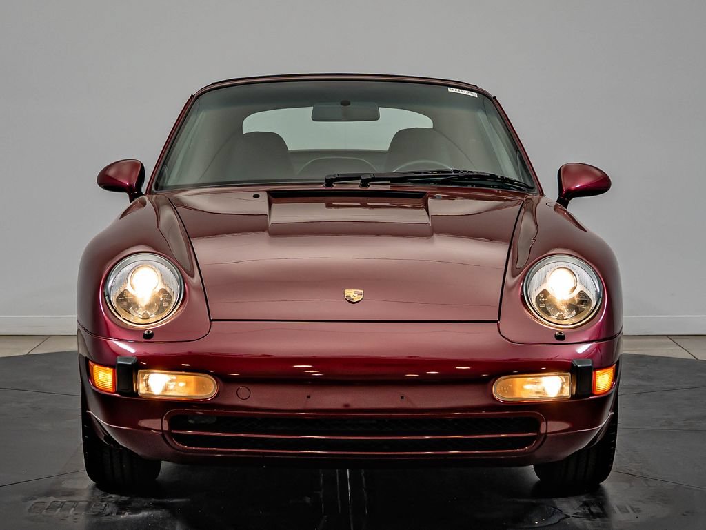 Used 1998 Porsche 911 Carrera RWD image 11