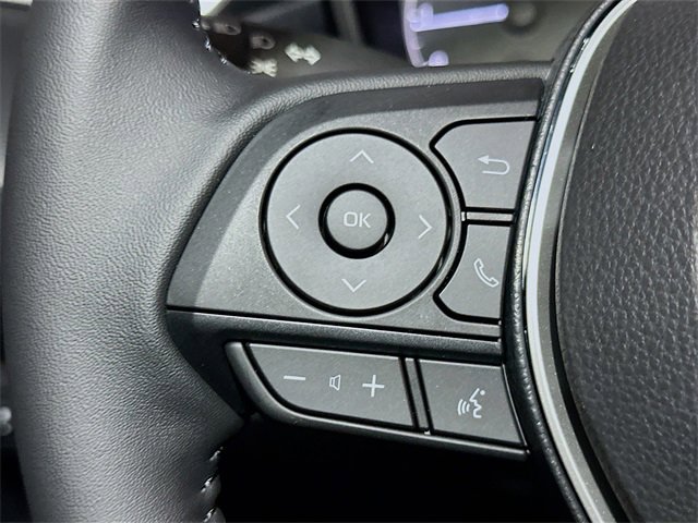 New 2025 Toyota Corolla SE image 23