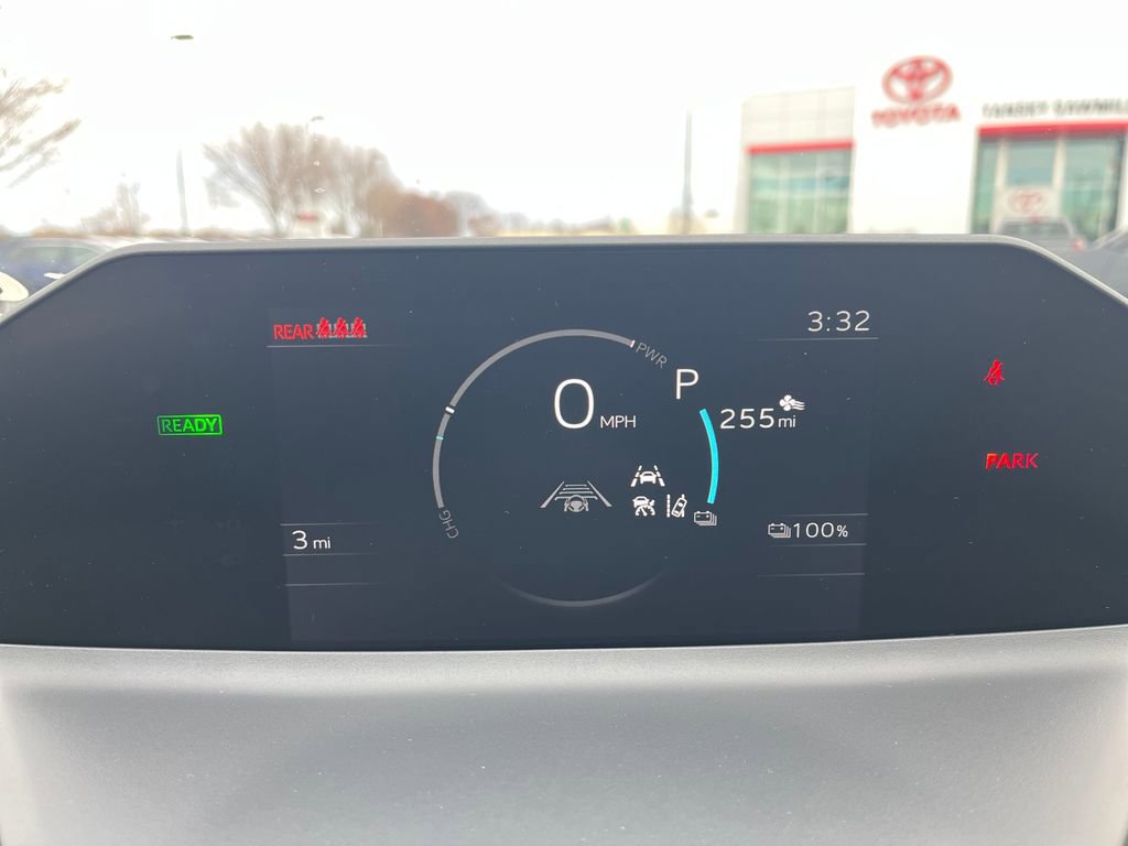 New 2026 Toyota bZ image 16