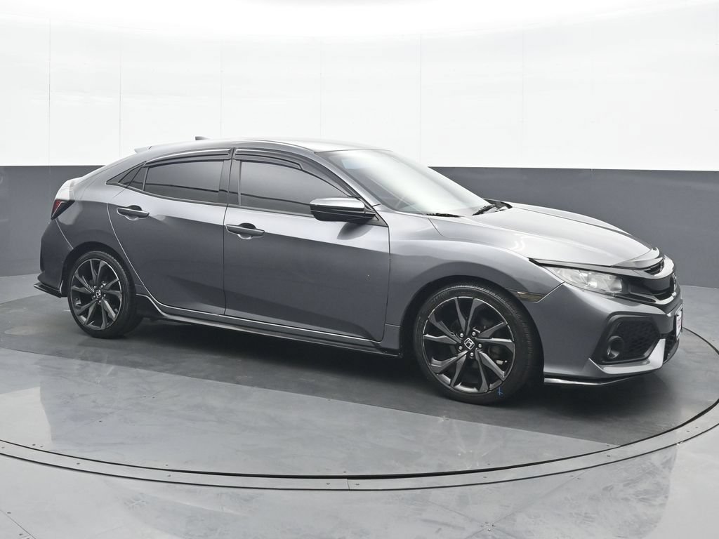 Used 2017 Honda Civic Sport image 8