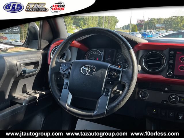 Used 2020 Toyota Tacoma TRD Sport w/ Technology Package RWD image 16