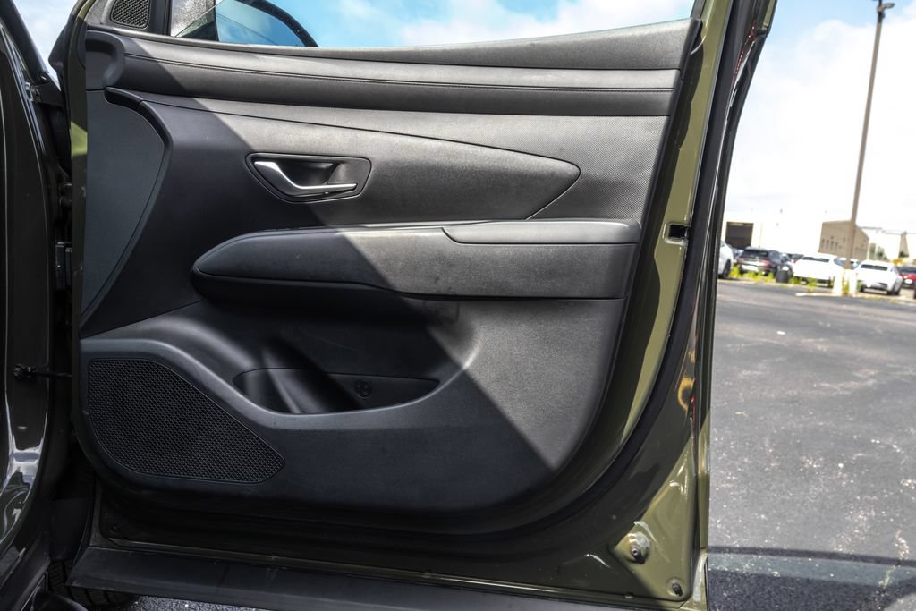 Certified 2025 Hyundai Santa Cruz SEL FWD image 32