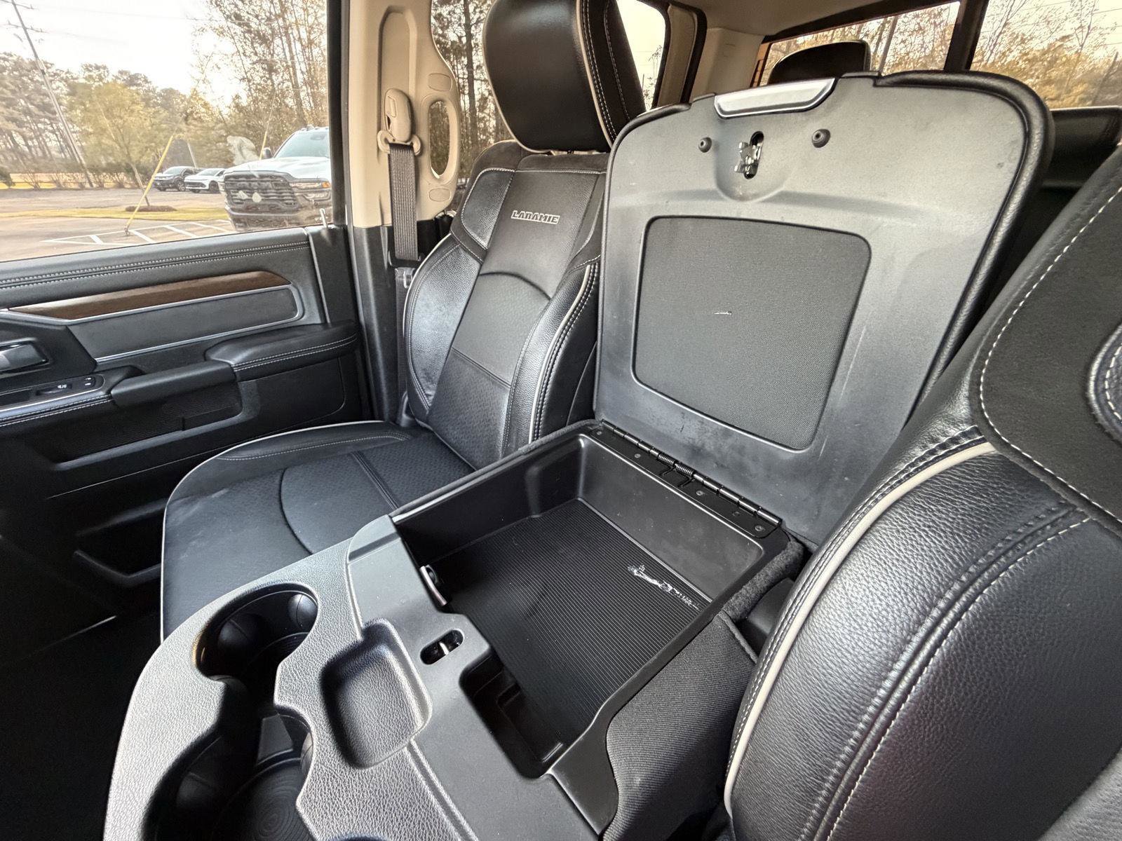 Used 2024 RAM 2500 Laramie w/ Safety Group image 24