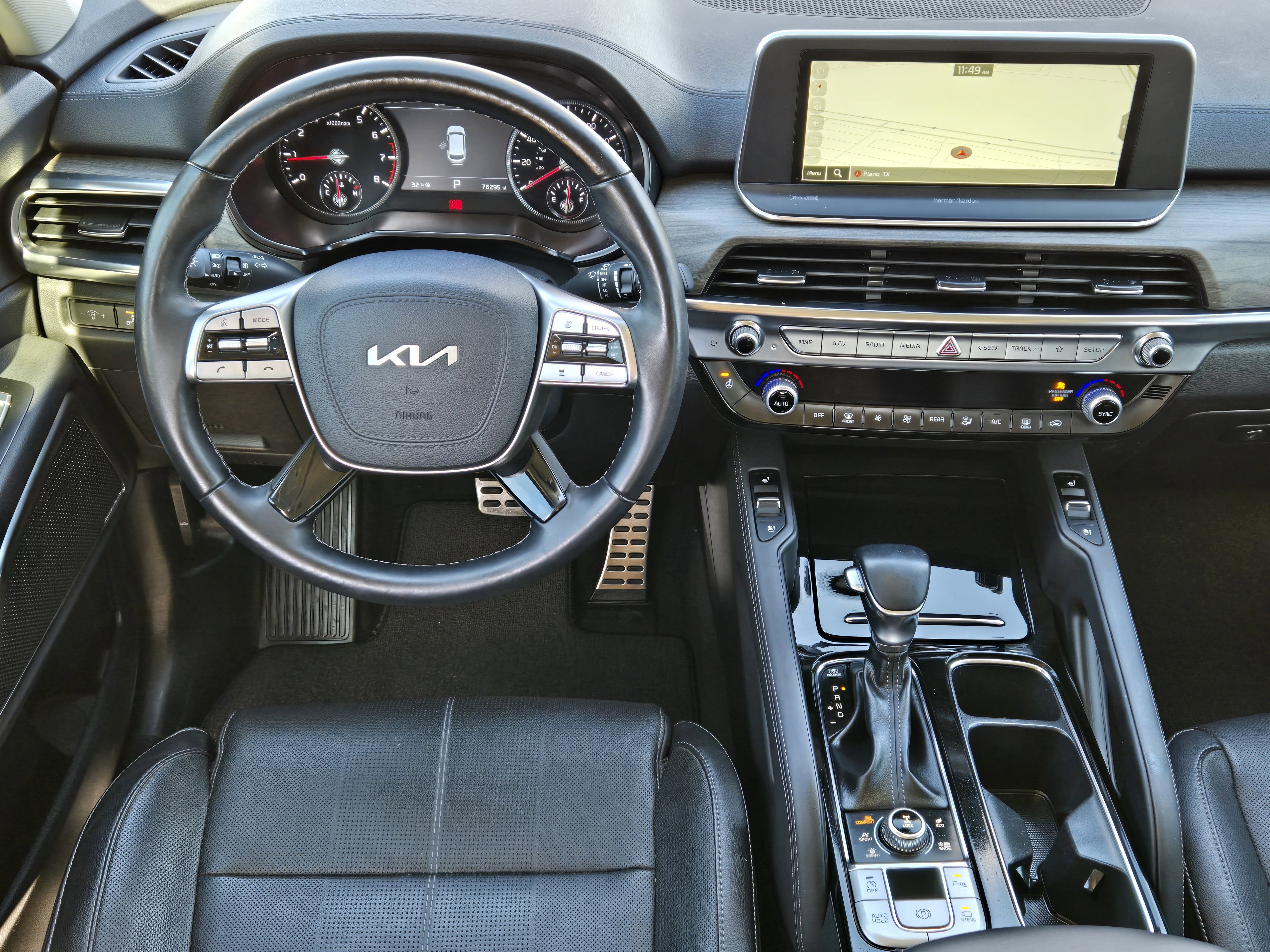 Used 2022 Kia Telluride SX w/ Nightfall Edition Package image 34