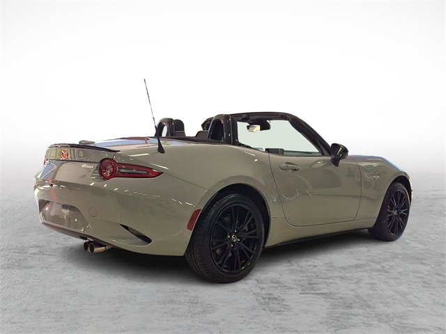 New 2025 MAZDA MX-5 Miata Club image 6