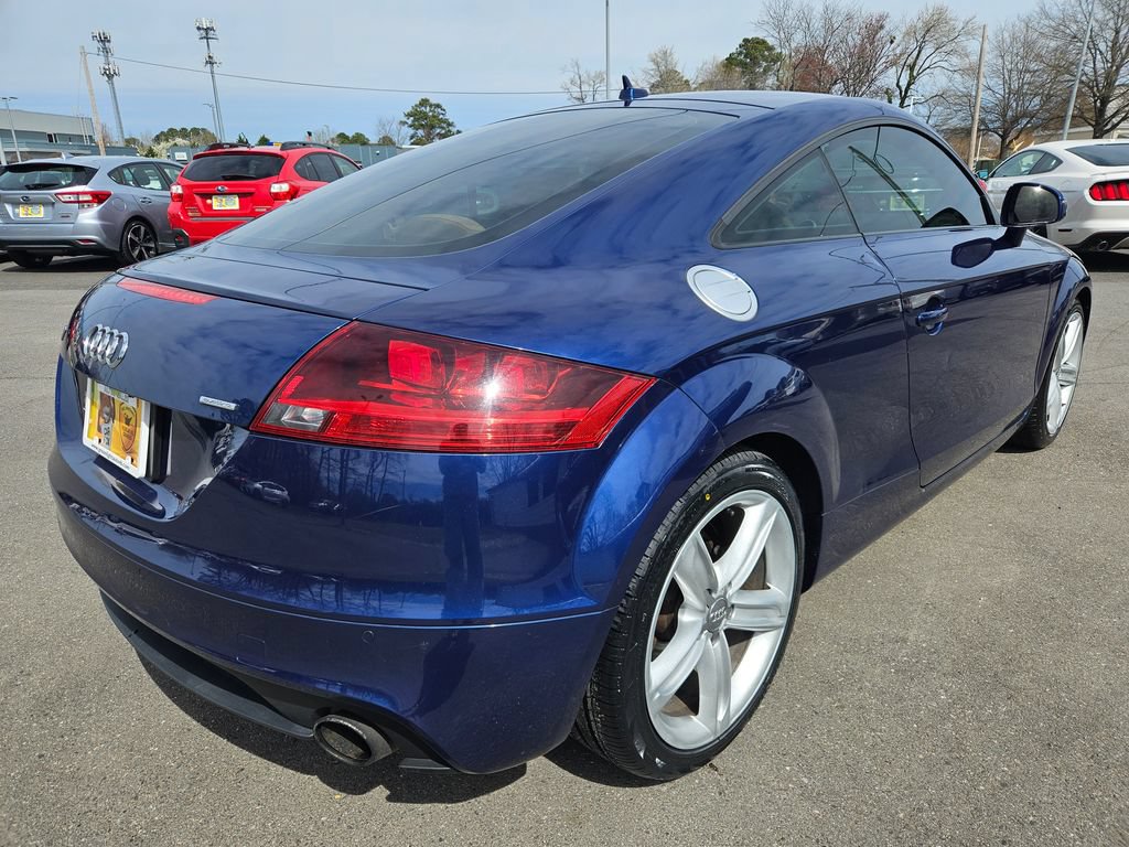 Used 2011 Audi TT 2.0T Prestige AWD/4WD image 5