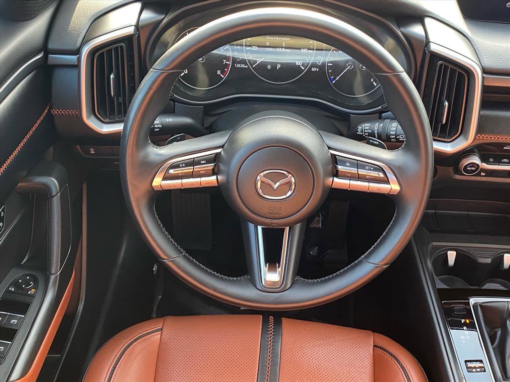 Used 2023 MAZDA CX-50 AWD 2.5 Turbo w/ Cargo Package image 5