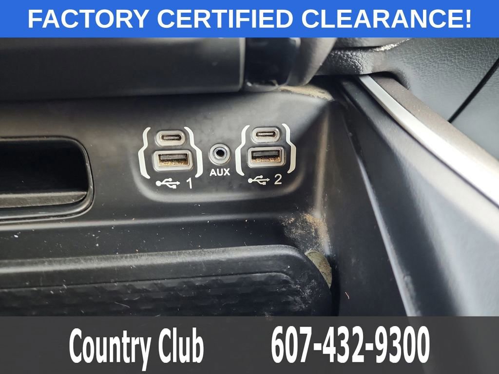 Used 2021 RAM 1500 Big Horn image 14