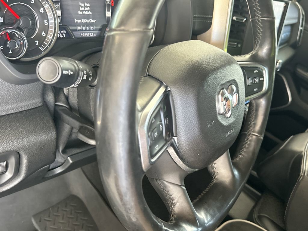 Used 2019 RAM 1500 Laramie w/ Trailer Tow Group RWD image 20