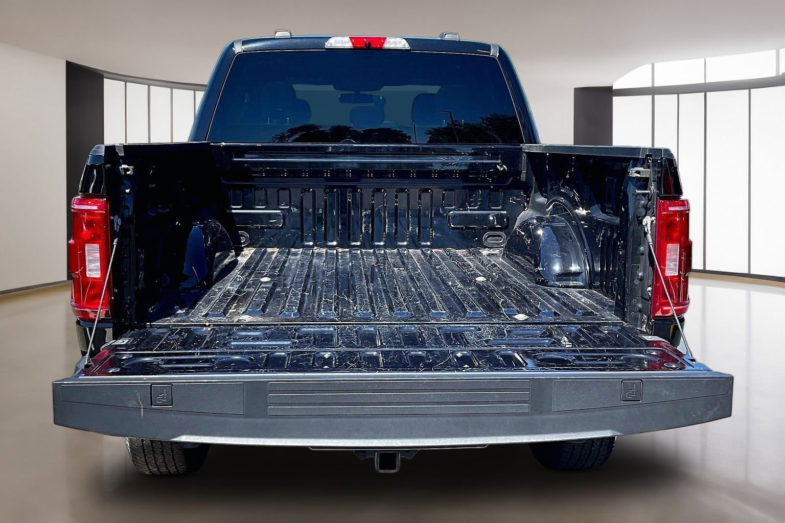 Used 2021 Ford F150 XLT w/ Equipment Group 302A High AWD/4WD image 7