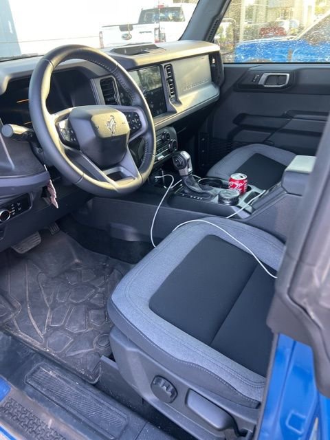 Used 2025 Ford Bronco Big Bend image 13