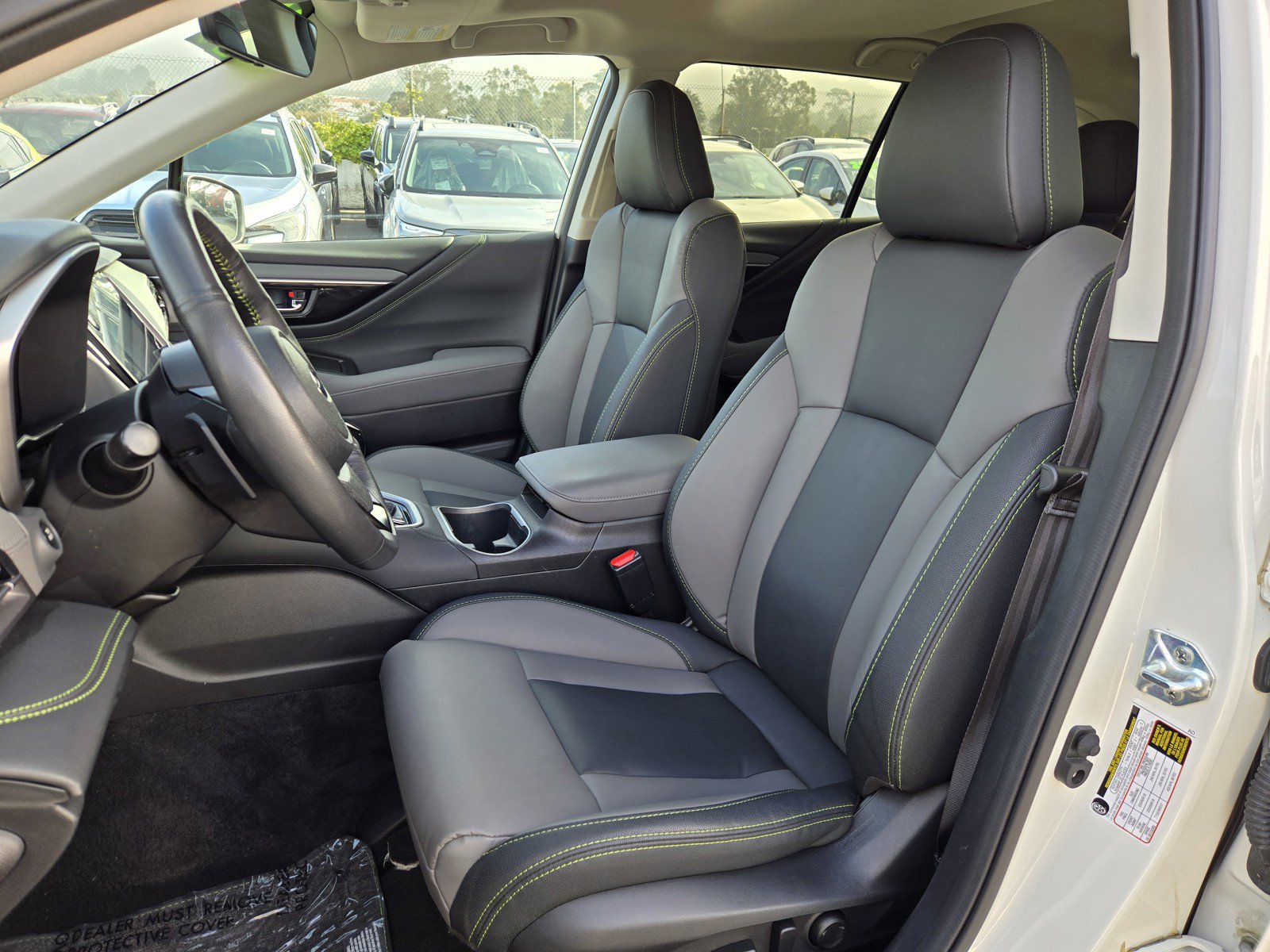 Used 2024 Subaru Outback Onyx Edition AWD/4WD image 15