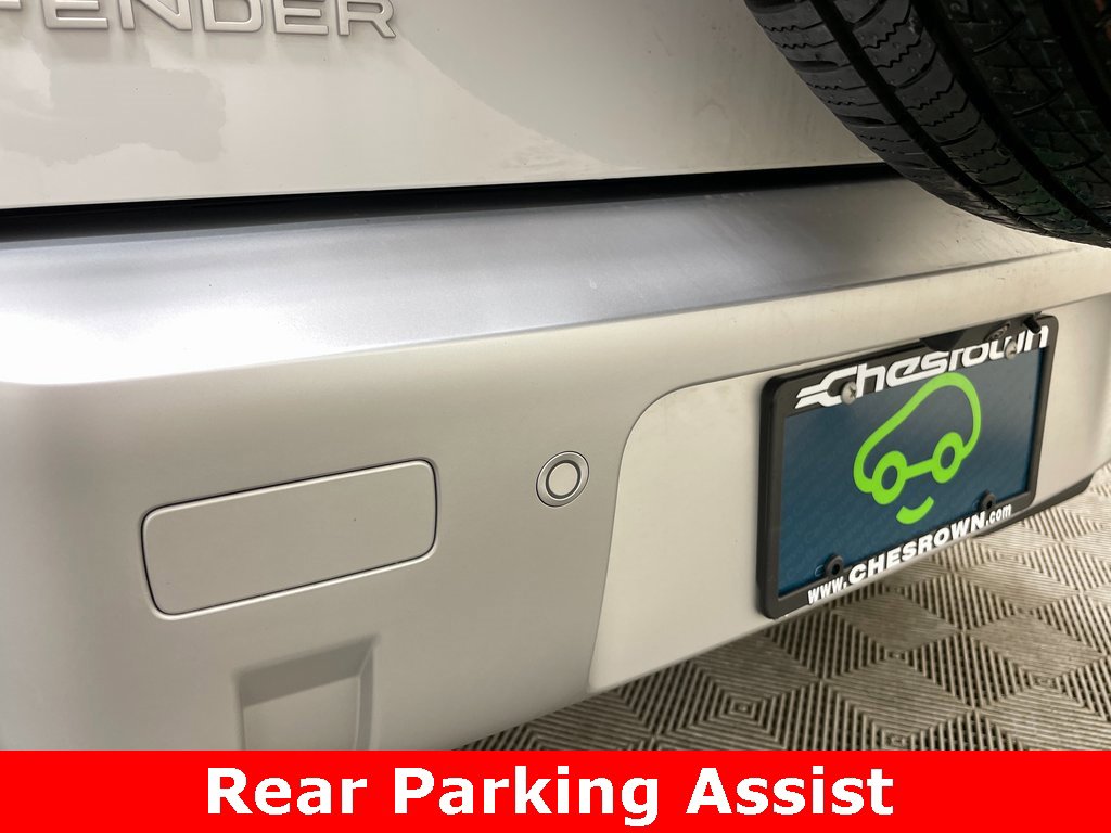 Used 2025 Land Rover Defender 110 S image 16