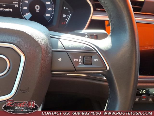 Used 2021 Audi Q3 2.0T Premium w/ Convenience Package AWD/4WD image 16