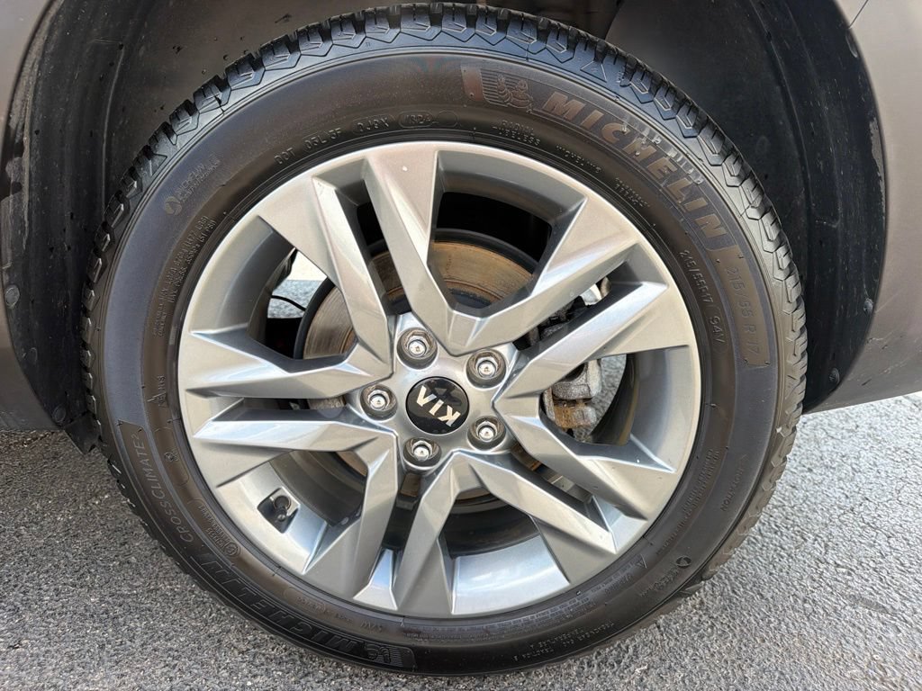 Used 2021 Kia Seltos S AWD/4WD image 49