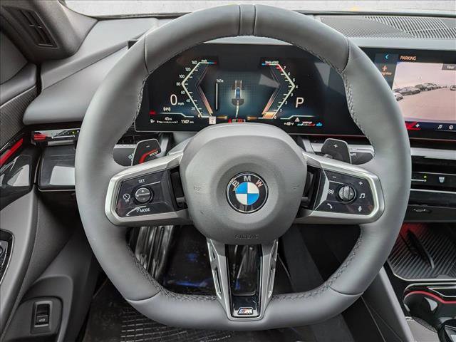 New 2026 BMW 530i xDrive w/ M Sport Package AWD/4WD image 11