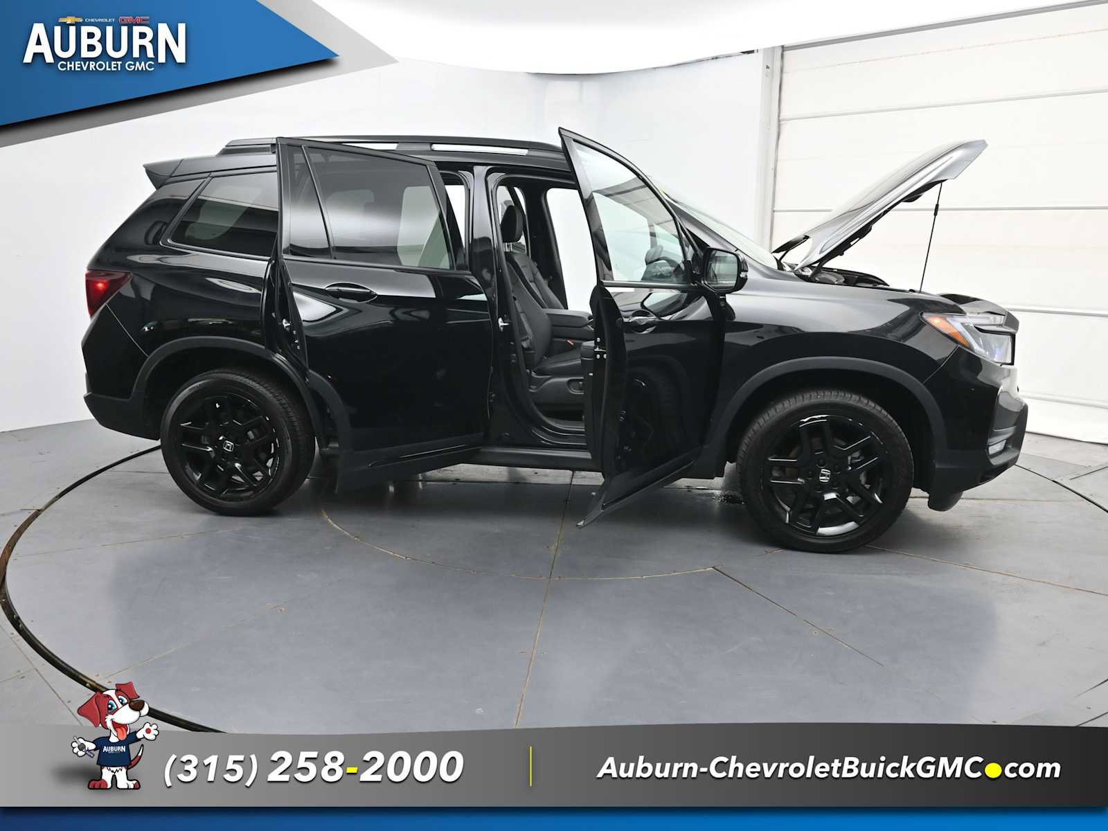 Used 2024 Honda Passport Black Edition image 43