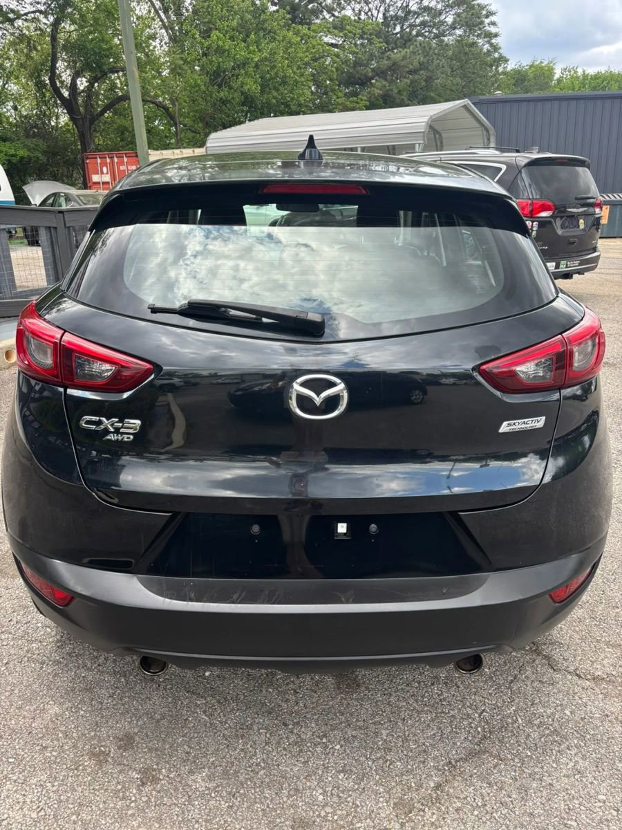 Used 2016 MAZDA CX-3 Touring w/ Premium Package AWD/4WD image 4