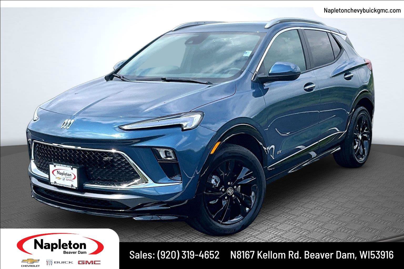 Used 2026 Buick Encore GX Sport Touring w/ Comfort Package