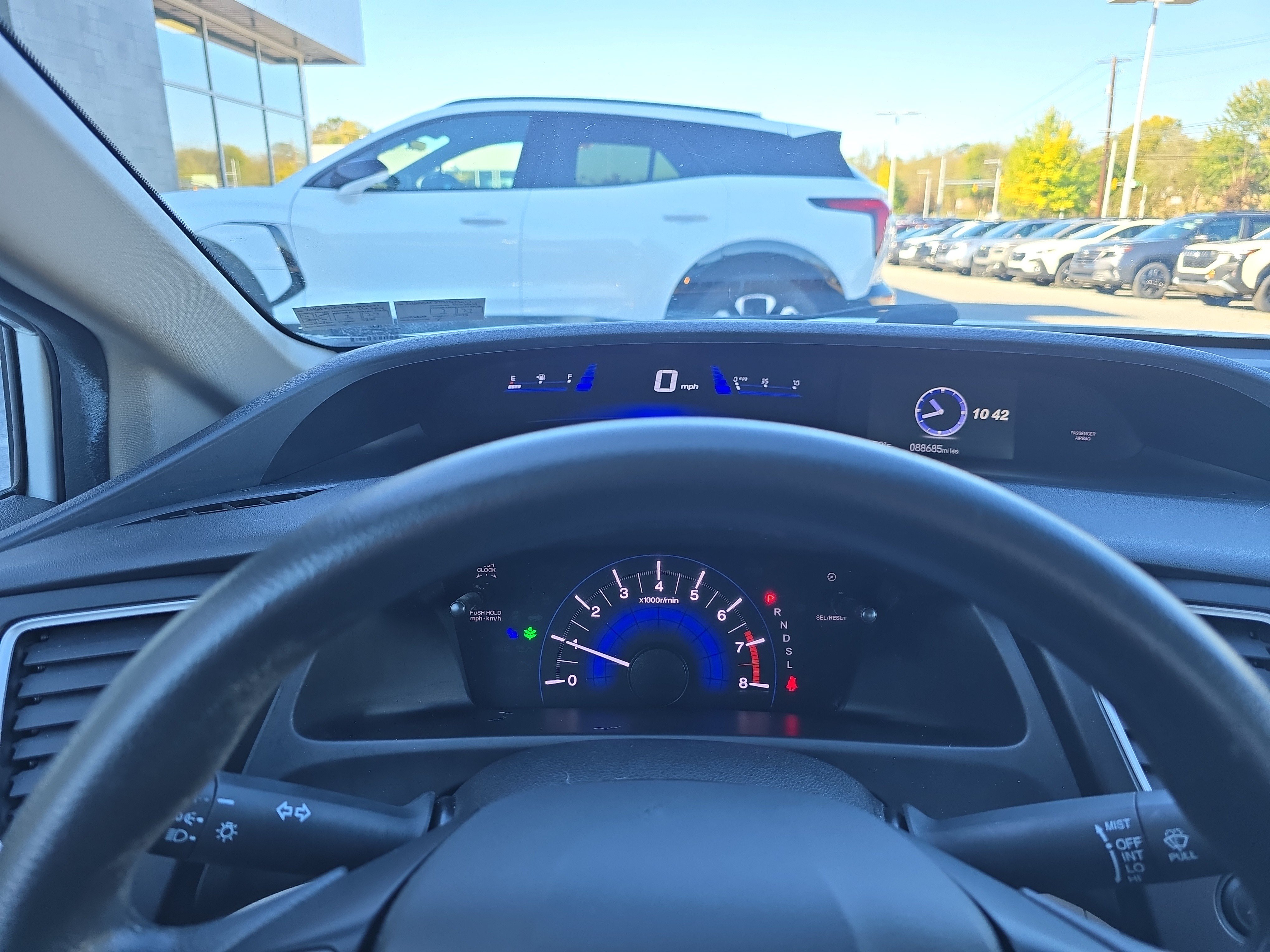 Used 2015 Honda Civic LX image 4