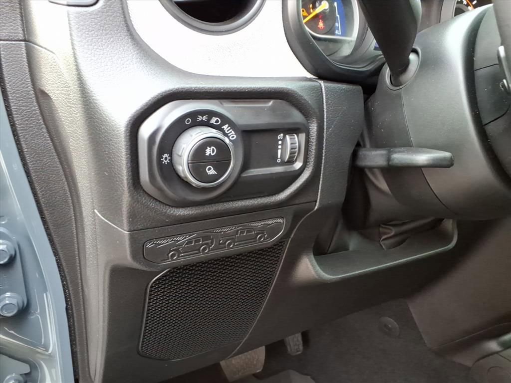 New 2026 Jeep Gladiator Sport image 17