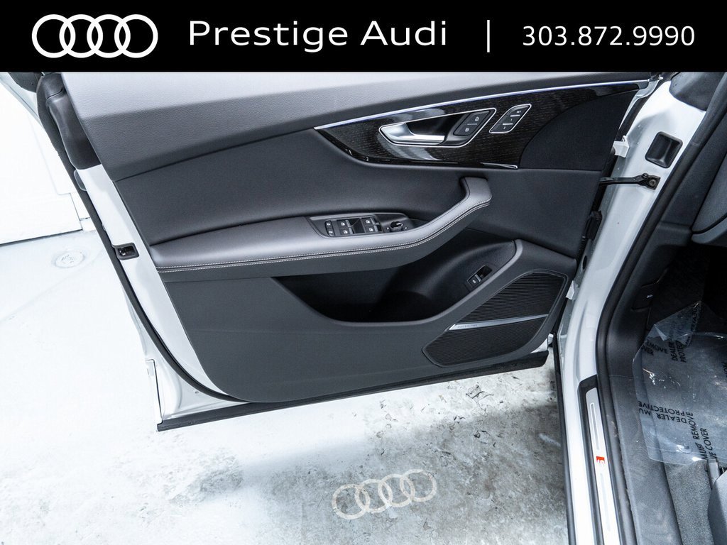 New 2026 Audi Q8 Premium Plus image 24