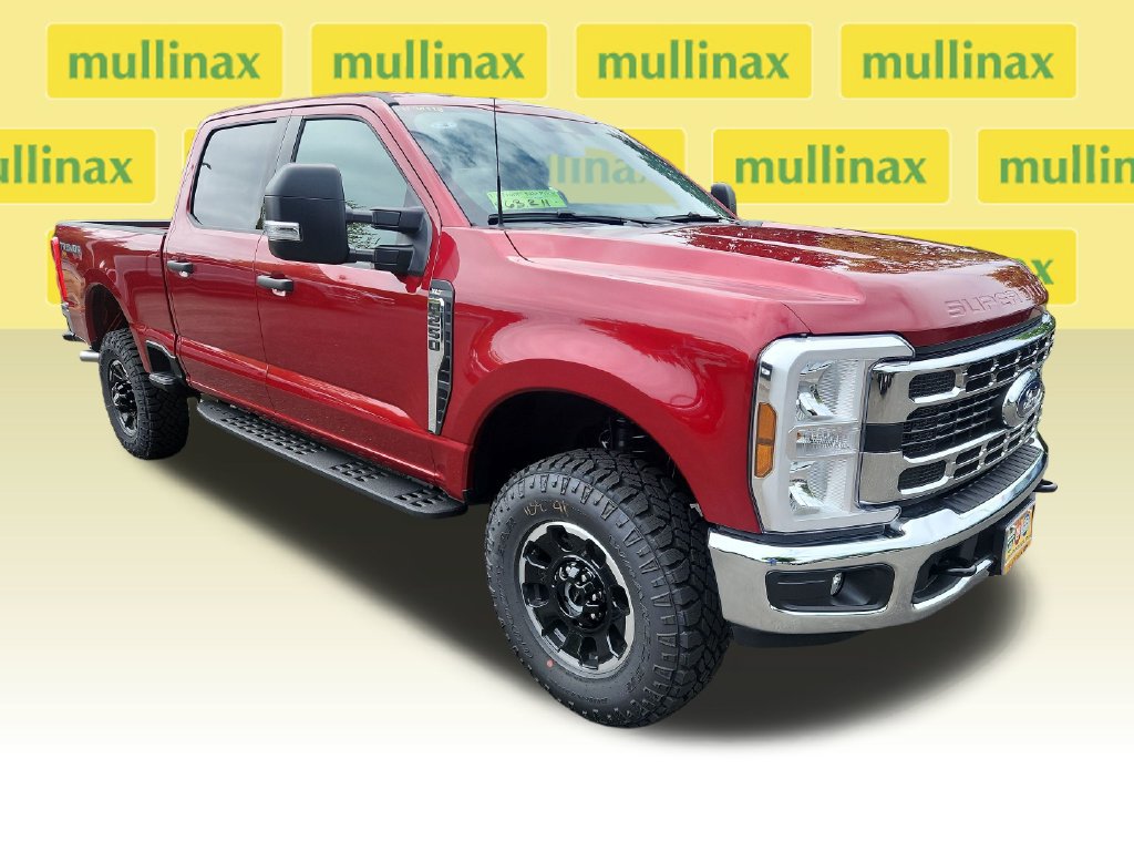New 2026 Ford F250 XLT w/ Tremor Off-Road Package