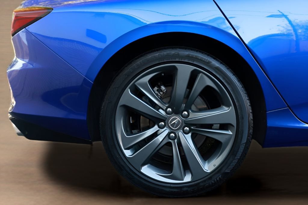 Used 2023 Acura TLX w/ A-SPEC Pkg FWD image 11