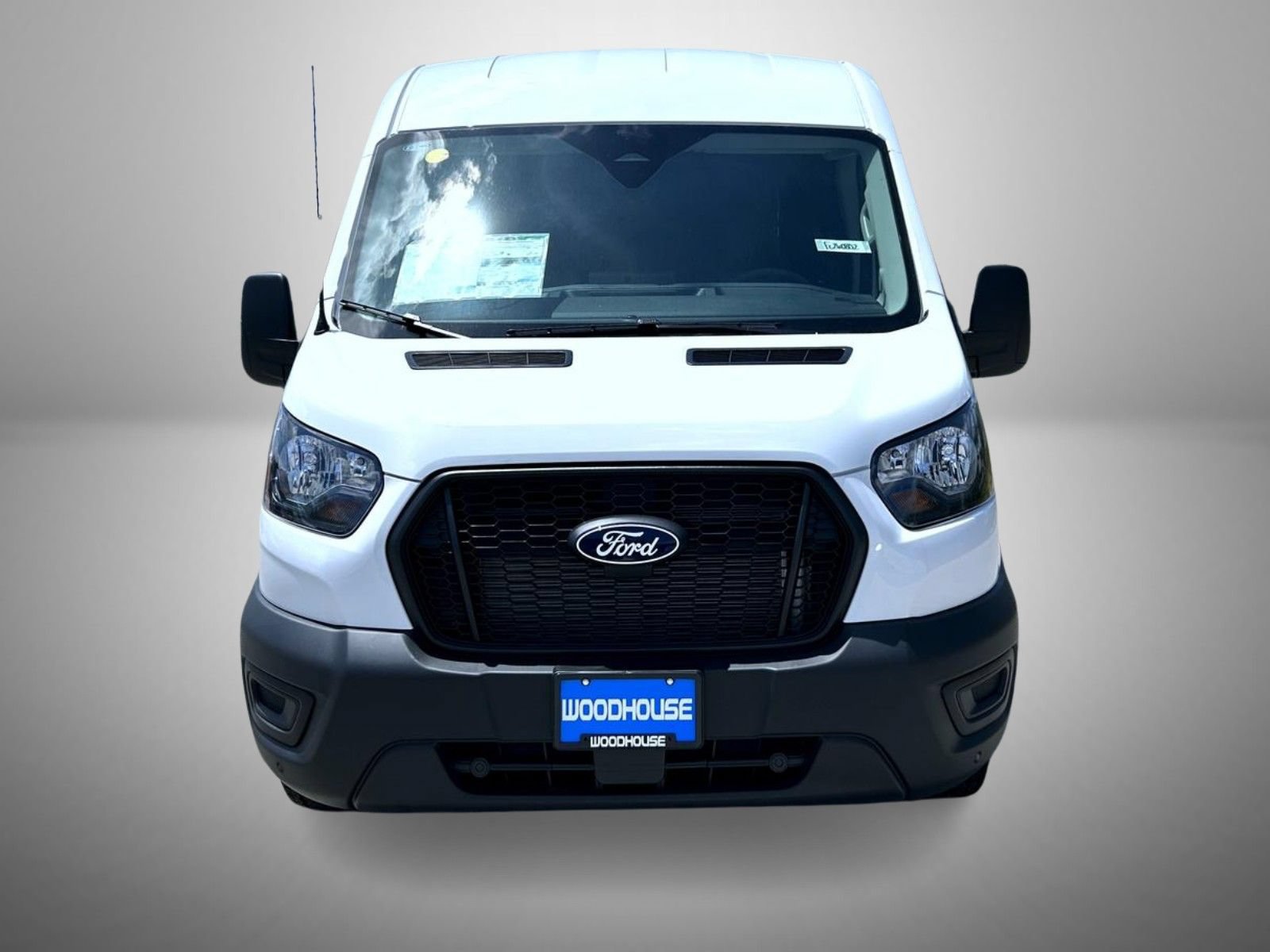 New 2026 Ford Transit 250 148 Medium Roof w/ Load Area Protection Package RWD image 2