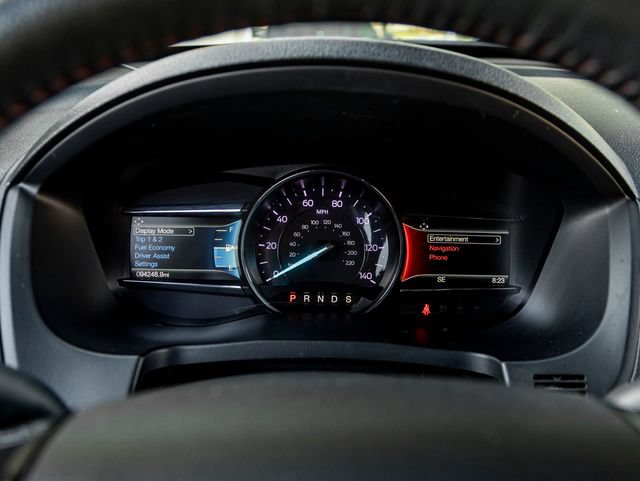Used 2018 Ford Explorer Sport AWD/4WD image 21