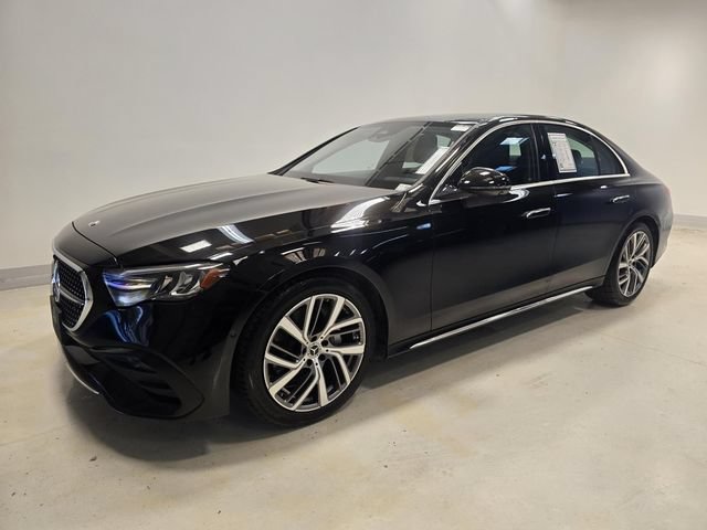 Used 2025 Mercedes-Benz E 350 Sedan image 37