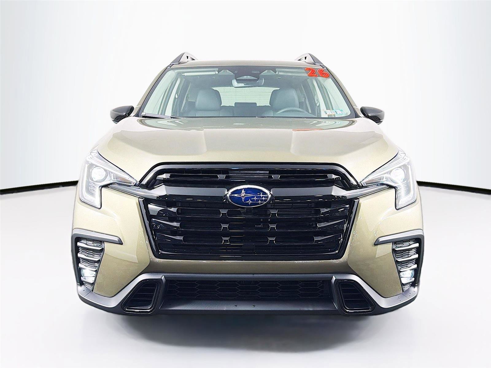 Certified 2026 Subaru Ascent Premium AWD/4WD image 2