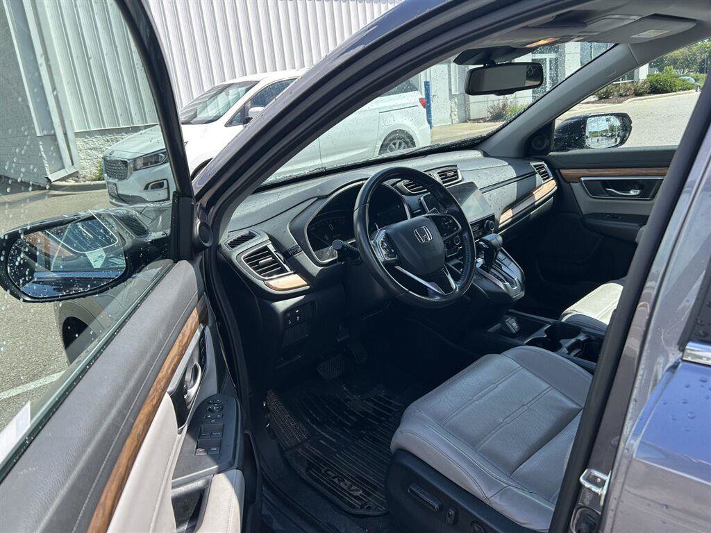 Used 2019 Honda CR-V EX-L image 7