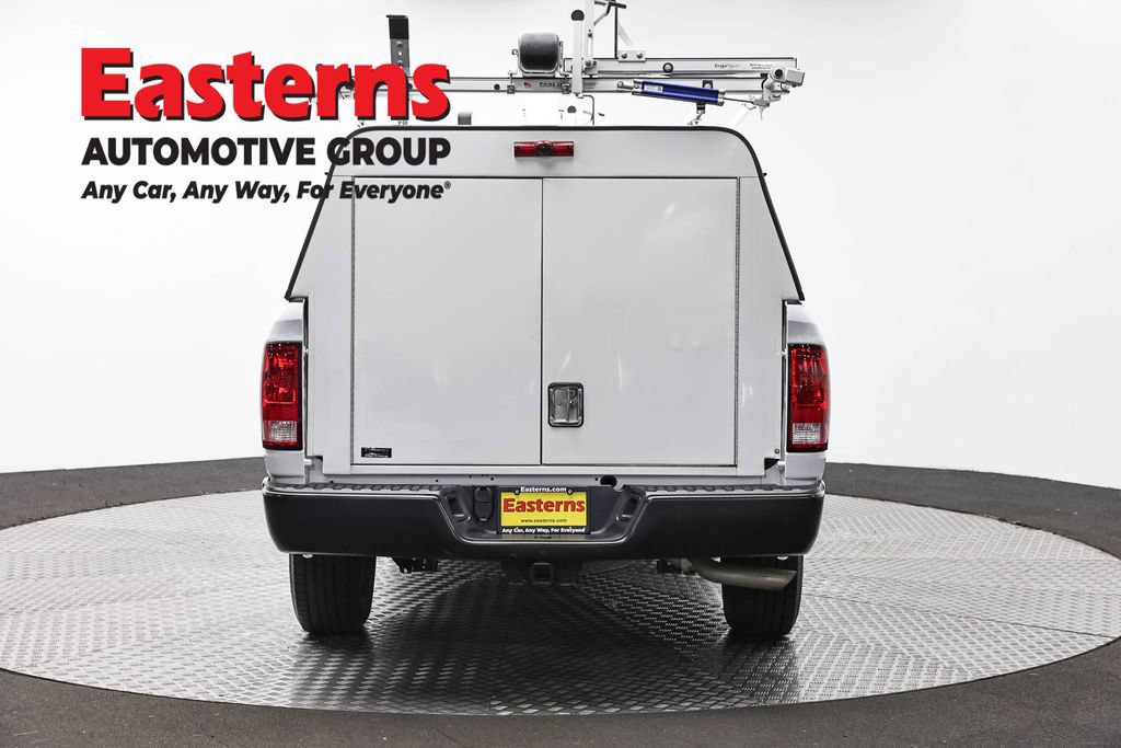 Used 2023 RAM 1500 Tradesman RWD image 6
