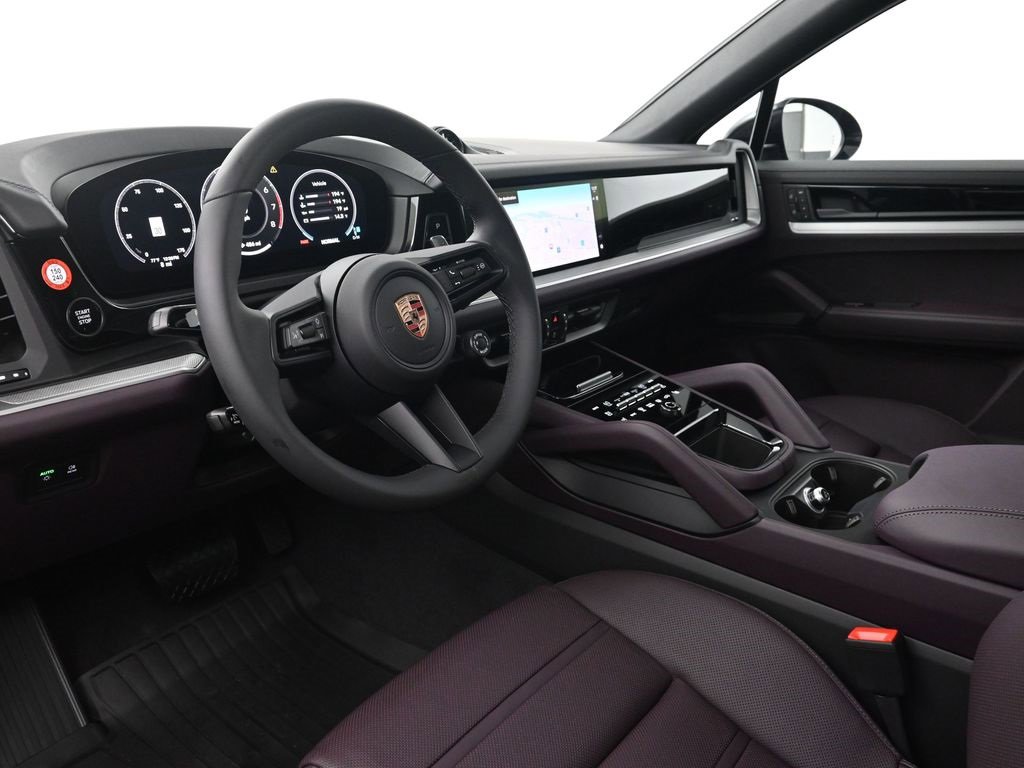 New 2026 Porsche Cayenne Coupe image 4