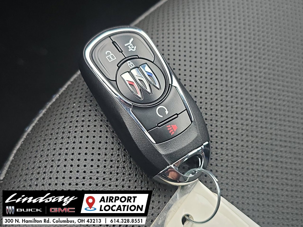 New 2026 Buick Encore GX Sport Touring w/ Comfort Package FWD image 34
