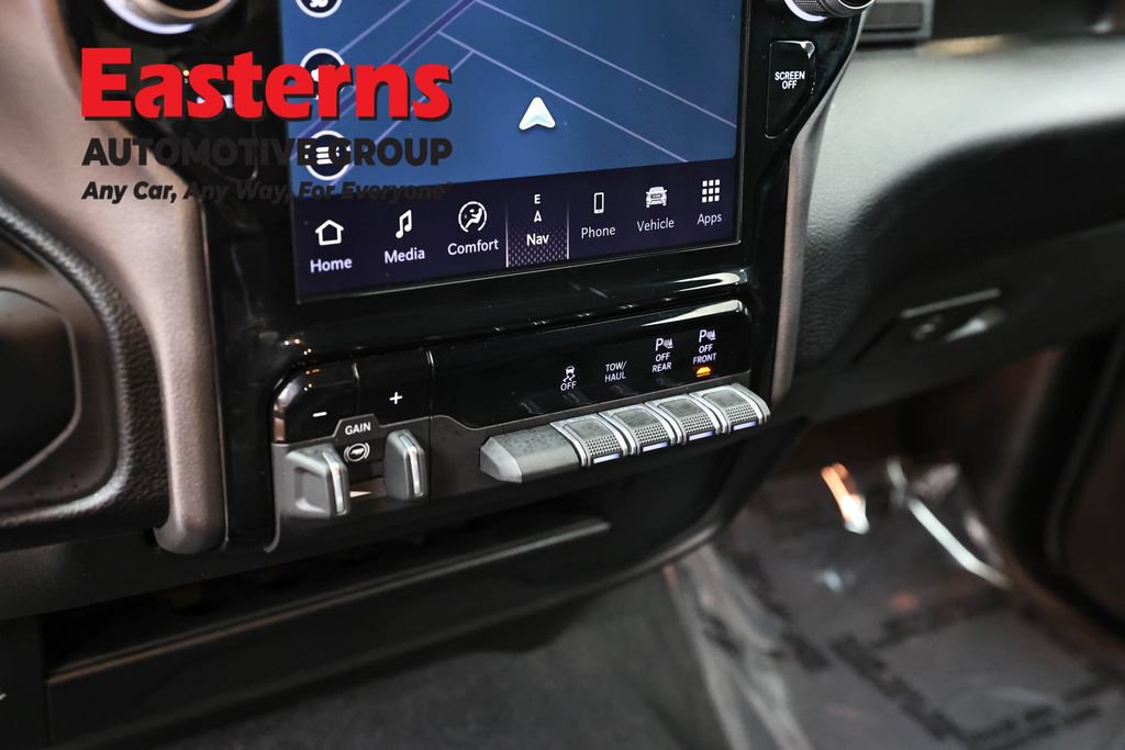 Used 2026 RAM 2500 Big Horn AWD/4WD image 21