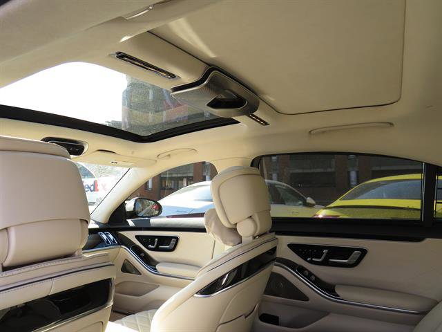 Used 2022 Mercedes-Benz S 580 4MATIC Sedan image 23