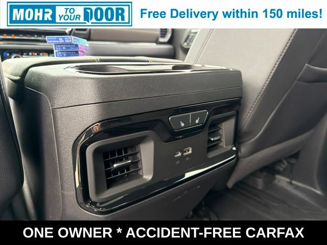 Used 2025 Chevrolet Silverado 1500 ZR2 AWD/4WD image 34
