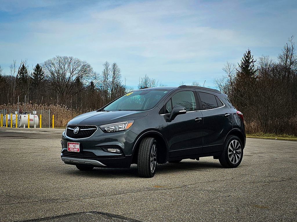 Used 2018 Buick Encore Preferred image 8