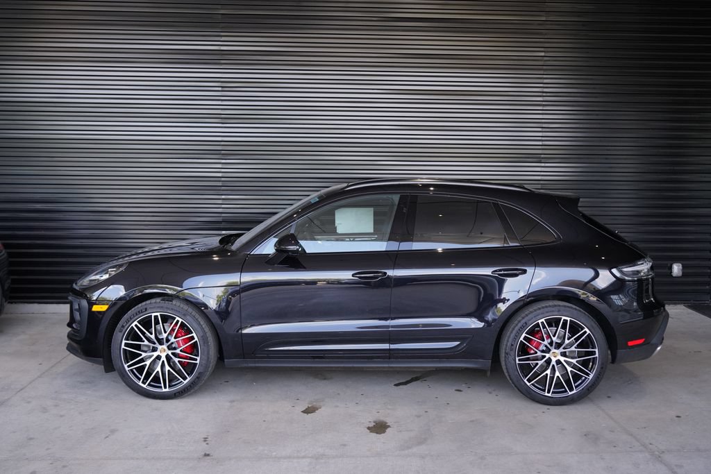 New 2026 Porsche Macan S AWD/4WD image 5
