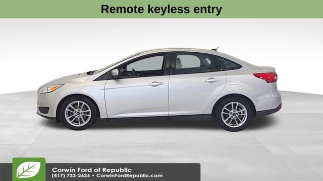 Used 2016 Ford Focus SE image 4