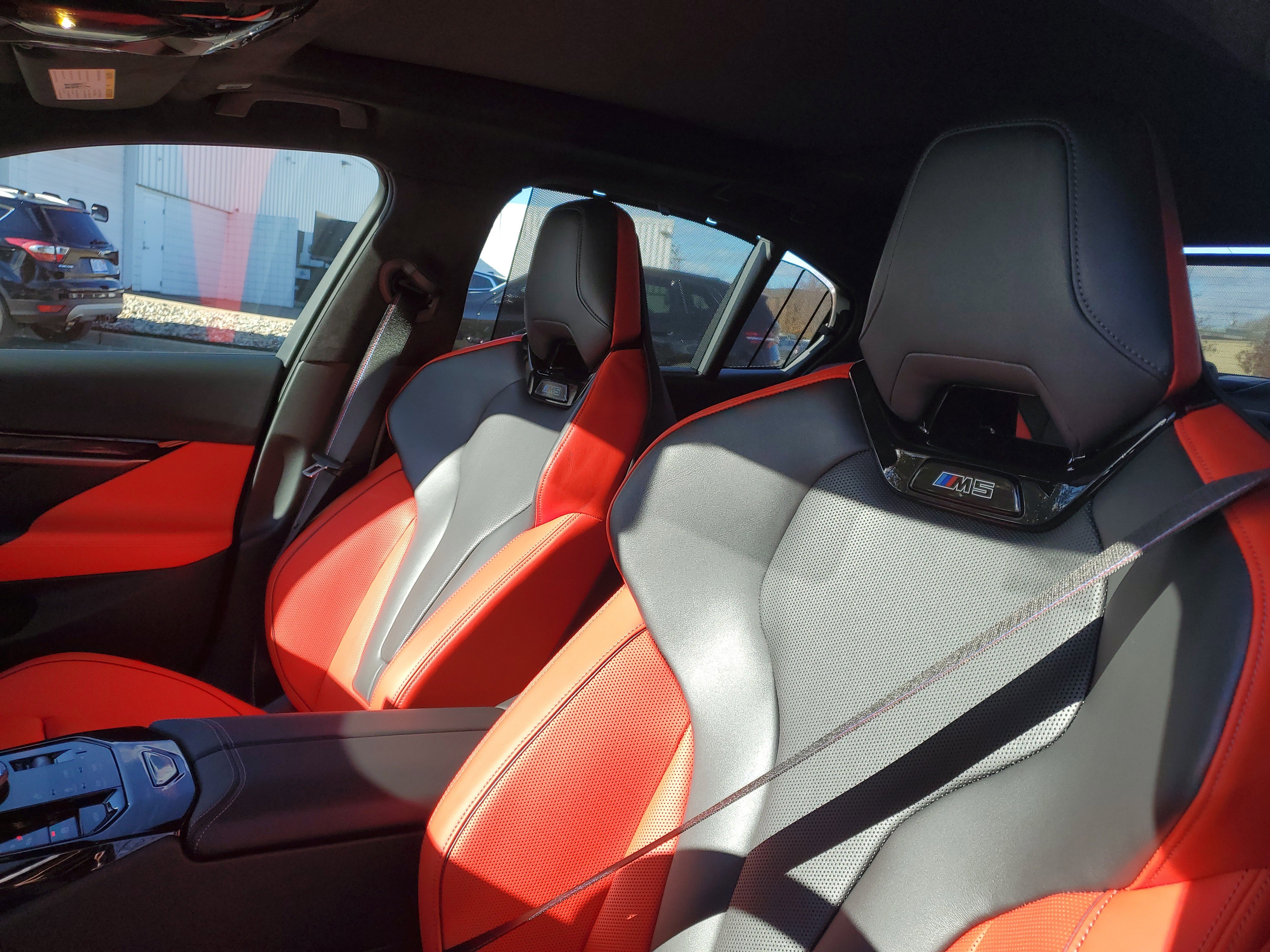 New 2026 BMW M5 image 7