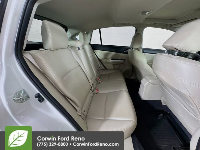 Used 2015 Subaru Crosstrek Touring w/ Popular Package #2 image 26