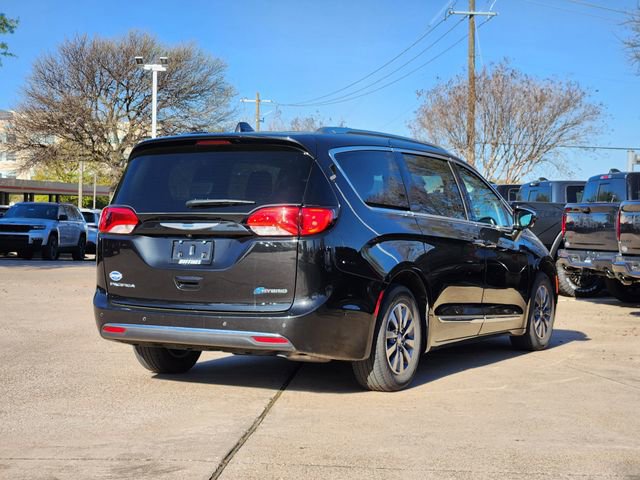 Certified 2020 Chrysler Pacifica Limited w/ Advanced Safetytec Group FWD image 7