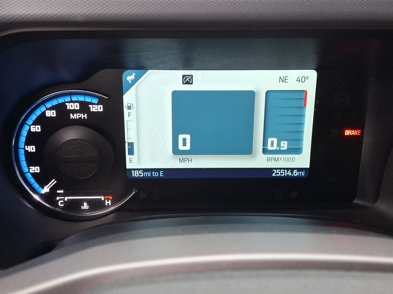 Used 2023 Ford Bronco Big Bend image 19