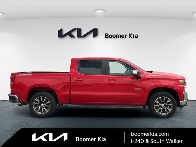 Used 2020 Chevrolet Silverado 1500 LT w/ Texas Edition AWD/4WD image 4