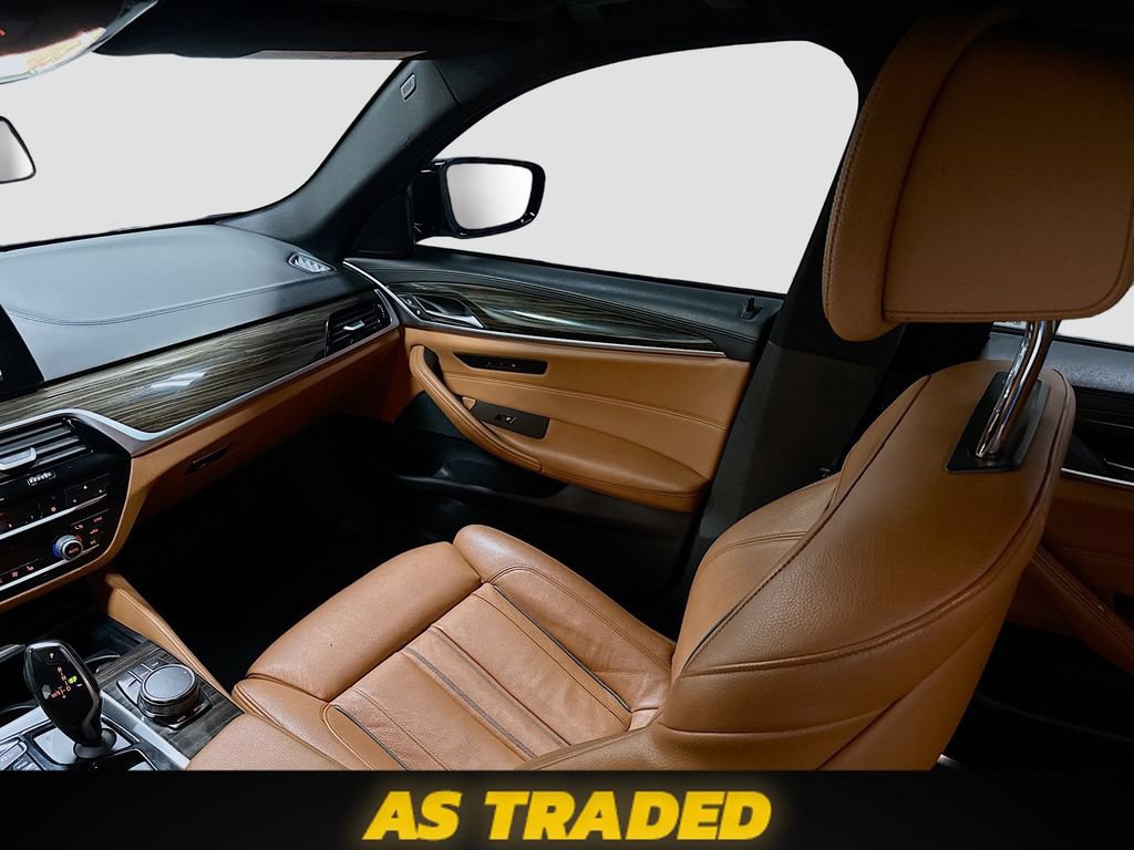 Used 2018 BMW 540i xDrive AWD/4WD image 26