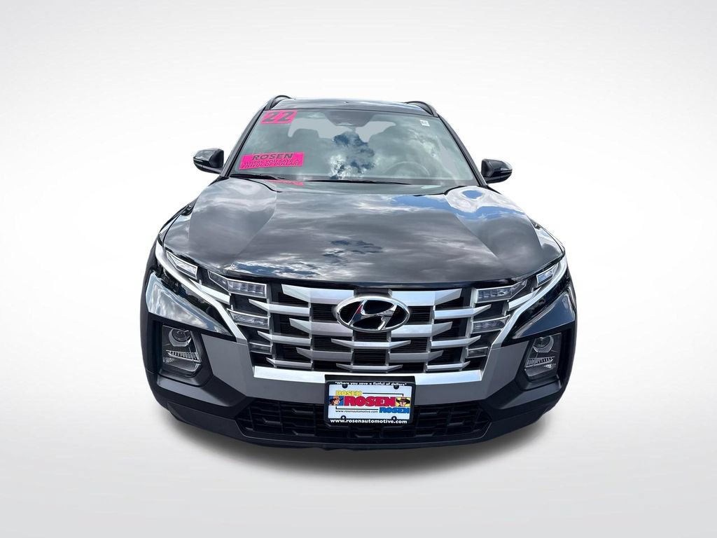 Used 2022 Hyundai Santa Cruz SEL w/ Activity Package AWD/4WD image 8